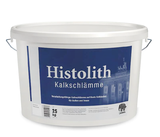 Histolith_Kalkschlamme