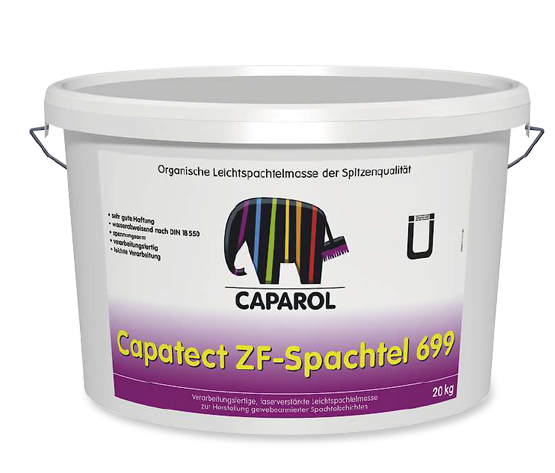 Capatect ZF Spachtel 699