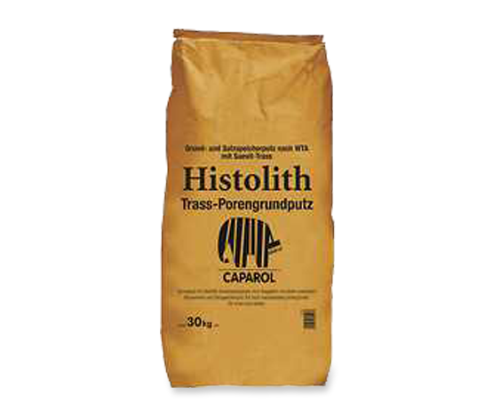 Histolith trass-porengrundputz