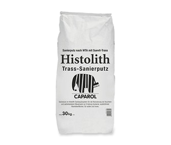 Histolith trass-sanierputz