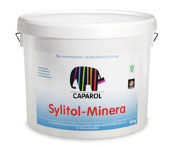 Sylitol-minera